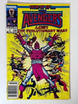 What If #1 (1989)