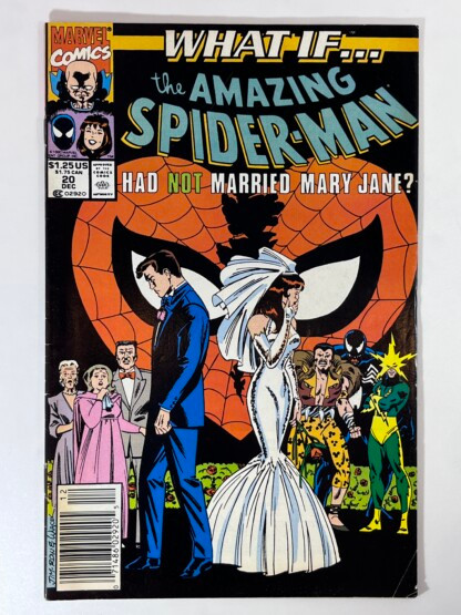 What If #20 (1990)