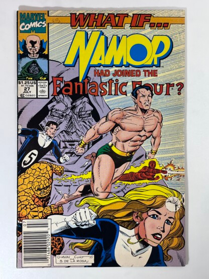 What If #27 (1991)