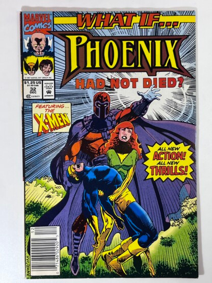 What If #32 (1991)