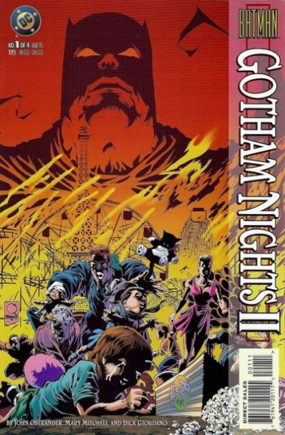 Batman: Gotham Nights II #1 (1995)