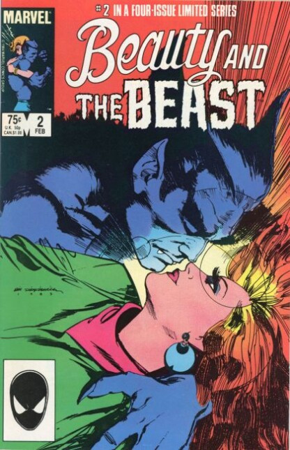 Beauty and the Beast #2 (1985)