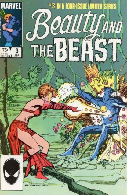 Beauty and the Beast #3 (1985)