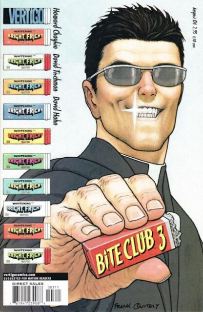 Bite Club #3 (2004)