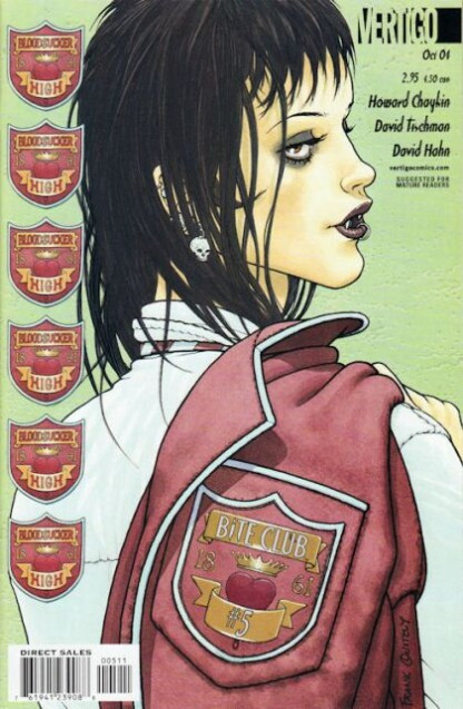 Bite Club #5 (2004)