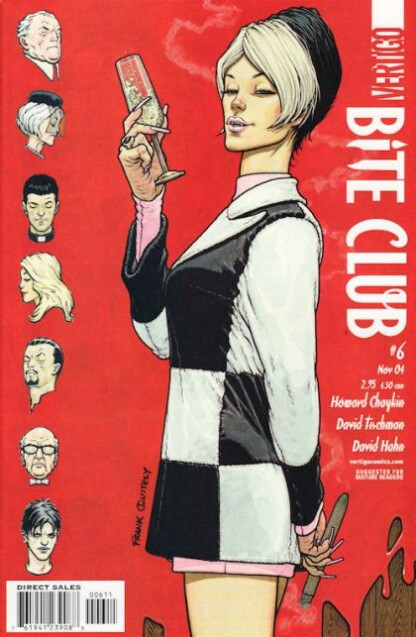 Bite Club #6 (2004)