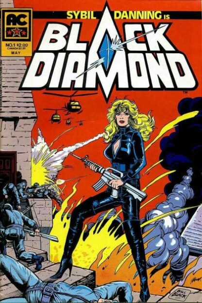 Black Diamond #1 (1983)