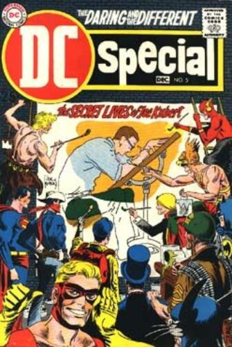 DC Special #5 (1969)