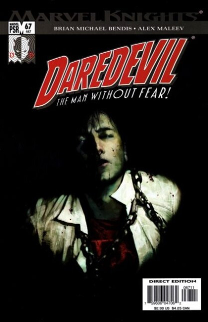 Daredevil #67 (2004)