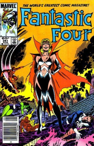 Fantastic Four #281 (1985)