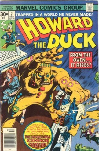 Howard the Duck #7 (1976)