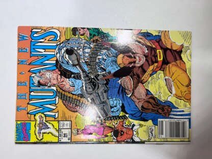 New Mutants #94 (1990)