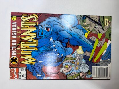 New Mutants #96 (1990)