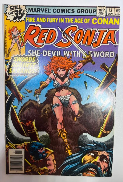 Red Sonja #13 (1979)
