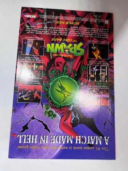Spawn #37 (1995) 1st full app. Freak - Image 2