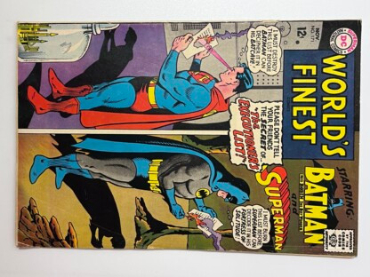 World's Finest Comics #171 (1967)