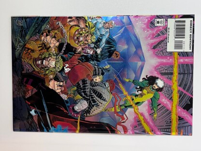 X-Men Omega #1 (1995) - Image 2