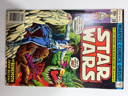 Star Wars #10 (1978)