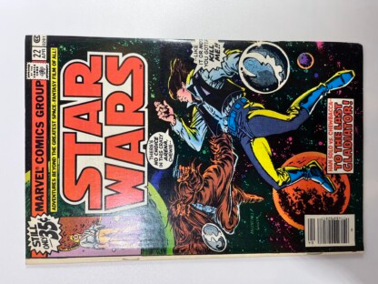 Star Wars #22 (1979)
