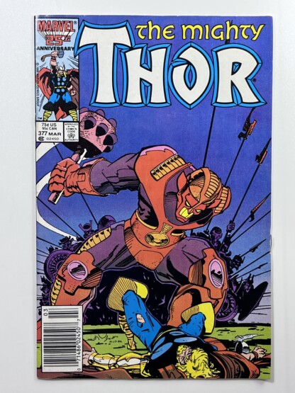 Thor #377 (1986)