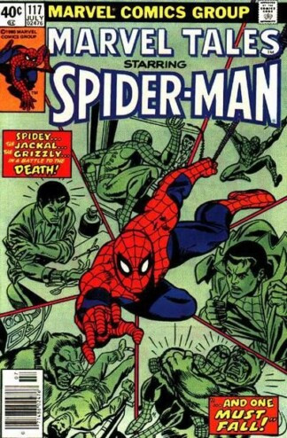 Marvel Tales #117 (1980)