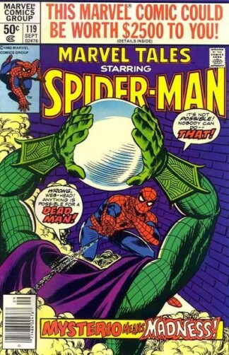 Marvel Tales #119 (1980)