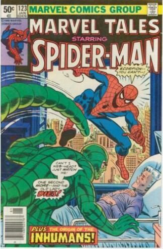 Marvel Tales #123 (1981)