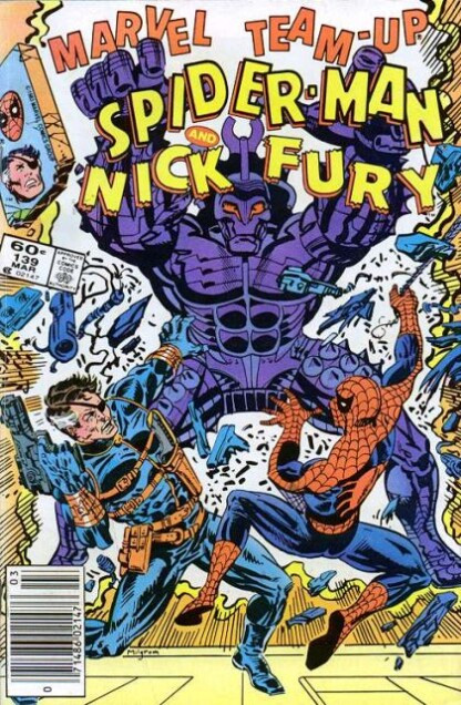 Marvel Team-Up #139 (1984)