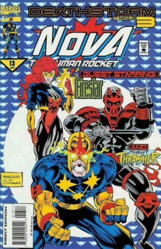 Nova #13 (1994)