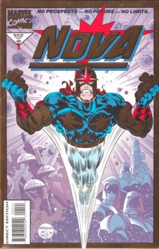 Nova #1 (1993)