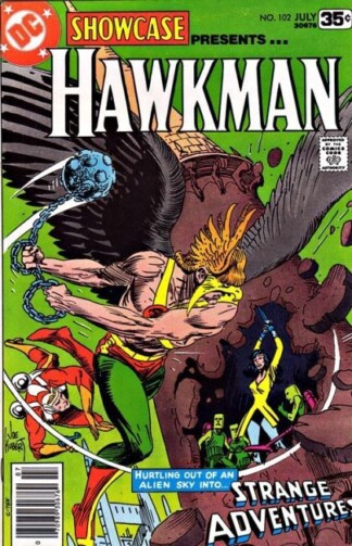 Showcase #102 (1978)