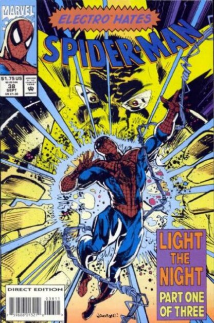 Spider-Man #38 (1993)