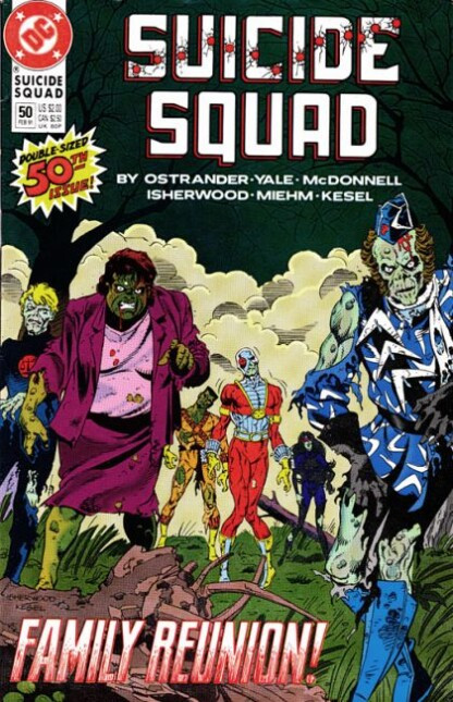 Suicide Squad #50 (1991)
