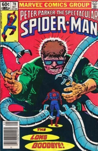 Spectacular Spider-Man #78 (1983)
