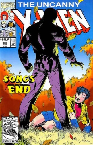 Uncanny X-Men #297 (1992)