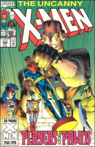 Uncanny X-Men #299 (1993) 1st app. Graydon Creed