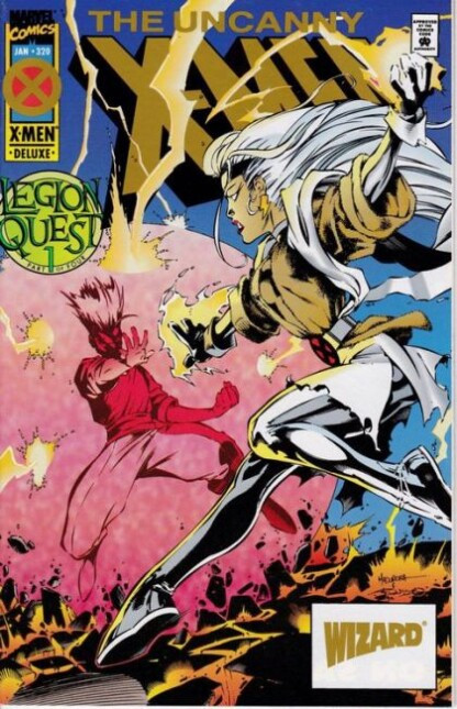 Uncanny X-Men #320 (1995)