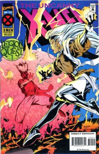 Uncanny X-Men #320 (1994)