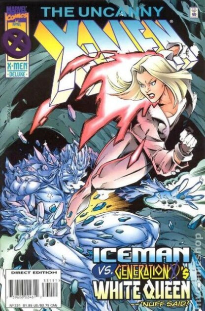 Uncanny X-Men #331 (1996)