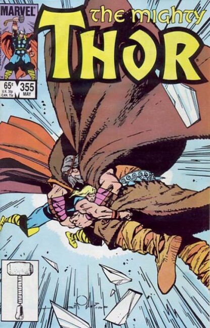 Thor #355 (1985)