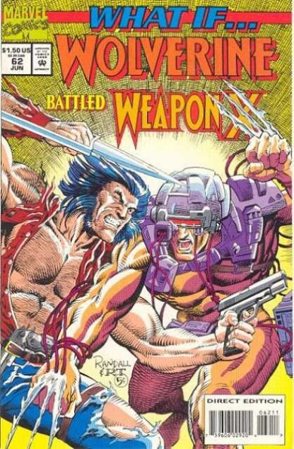 What If #62 (1994)