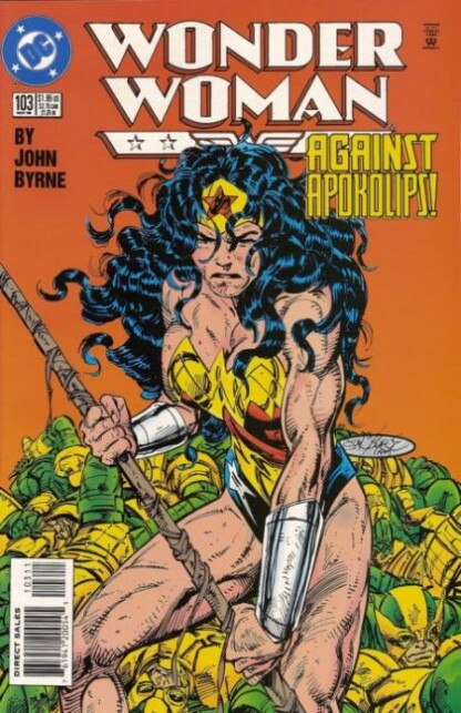 Wonder Woman #103 (1995)