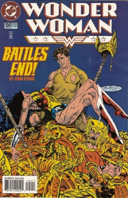 Wonder Woman #104 (1995)