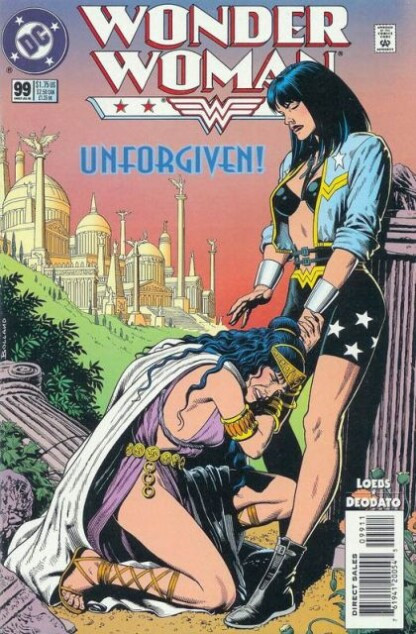 Wonder Woman #99 (1995)