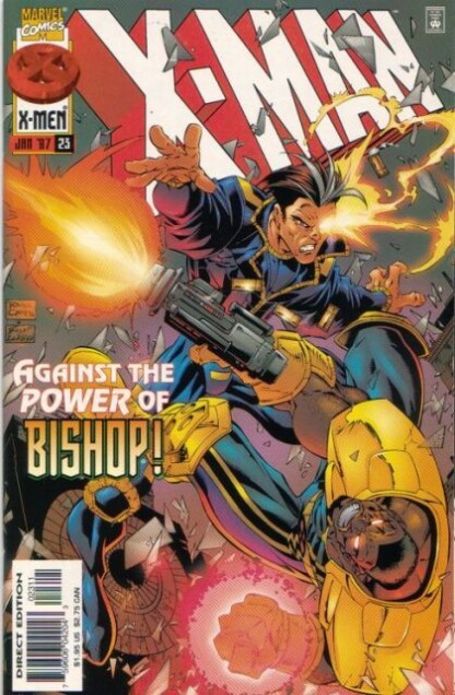 X-Man #23 (1996)