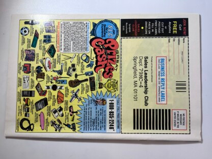 Fantastic Four #208 (1979) 1st app. Protector - Image 2