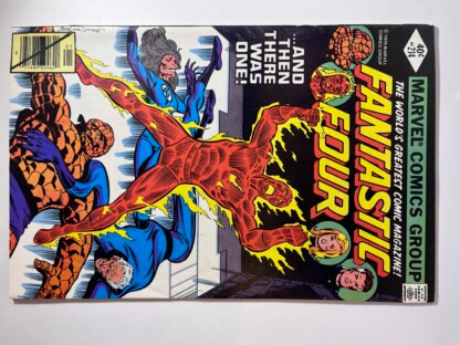 Fantastic Four #214 (1979)