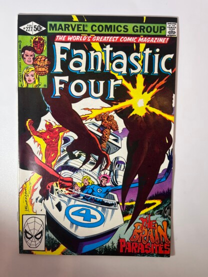 Fantastic Four #227 (1980)