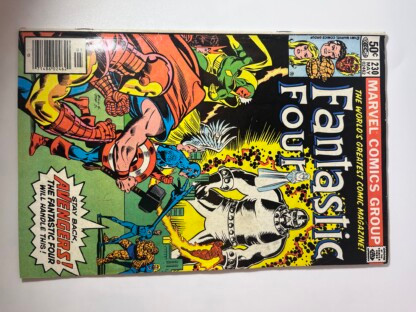 Fantastic Four #230 (1981)