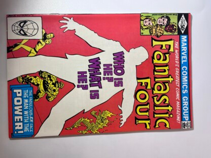 Fantastic Four #234 (1980)